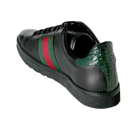 gucci sneakers for men 2012|authentic gucci sneakers for men.